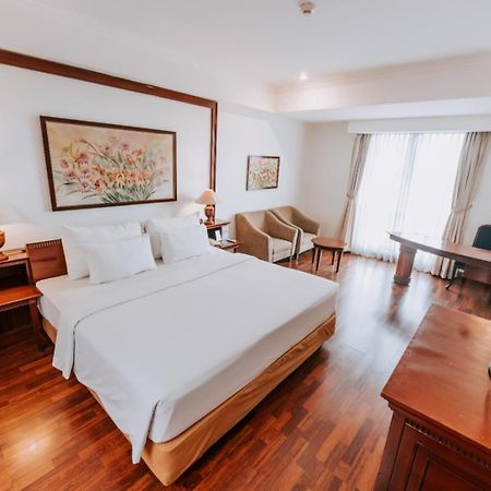 Arion Suites Hotel Bandung Exterior foto