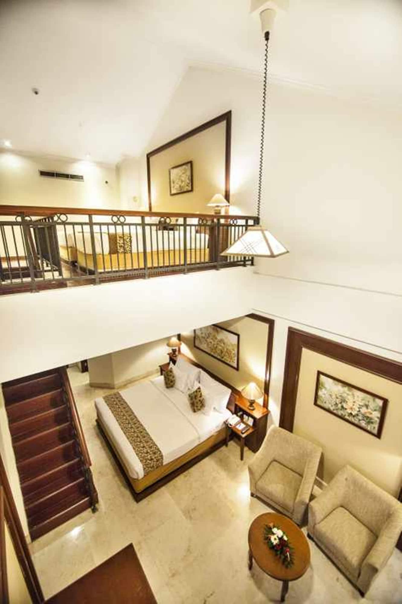 Arion Suites Hotel Bandung Exterior foto