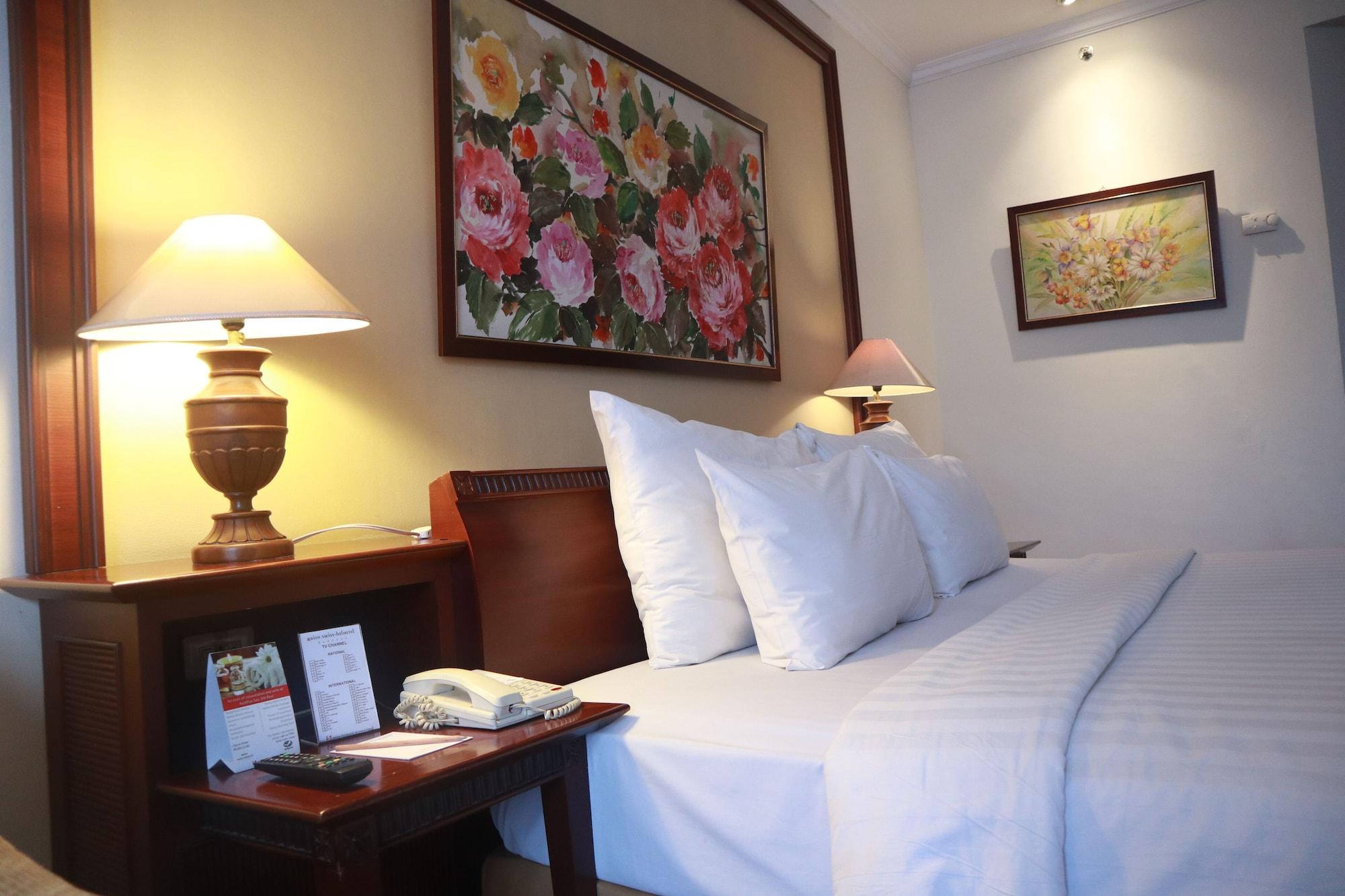 Arion Suites Hotel Bandung Exterior foto