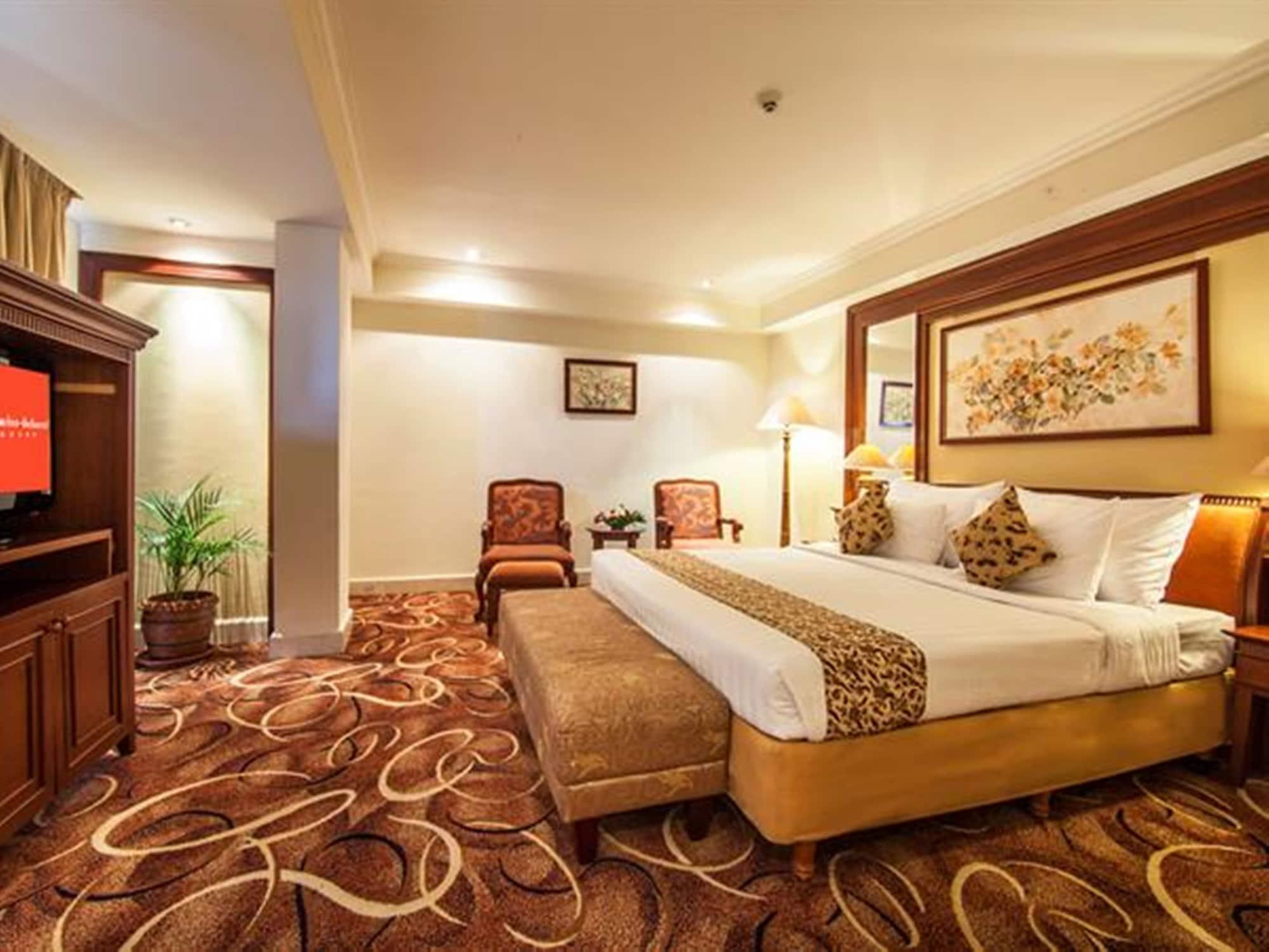 Arion Suites Hotel Bandung Exterior foto