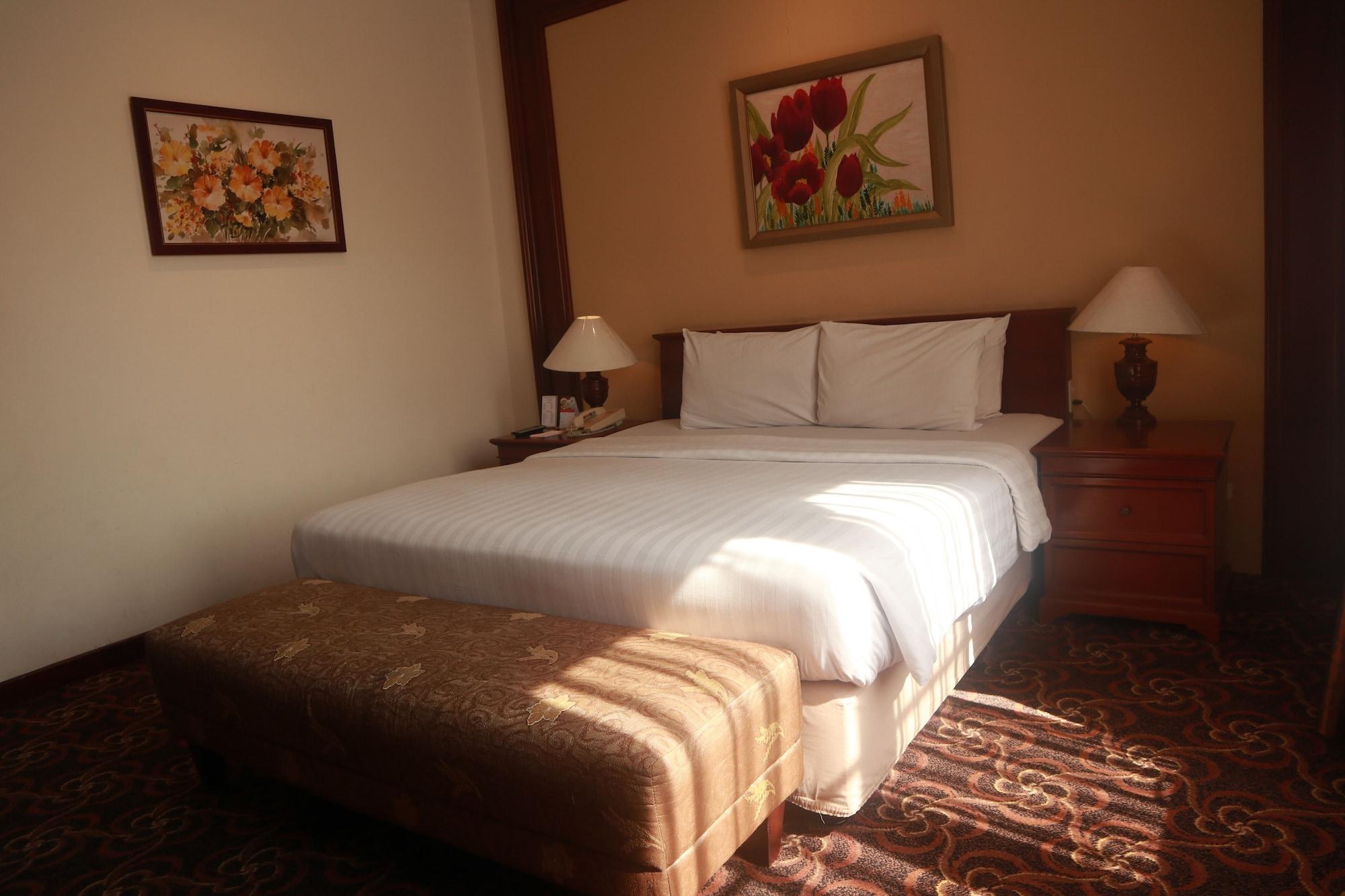 Arion Suites Hotel Bandung Exterior foto