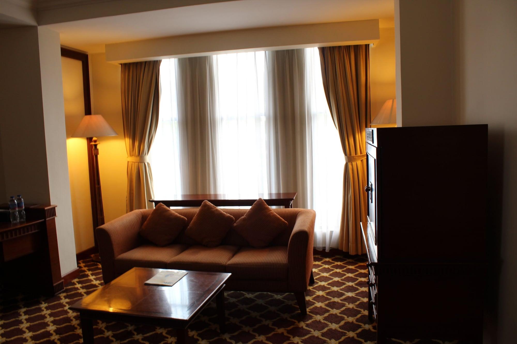 Arion Suites Hotel Bandung Exterior foto