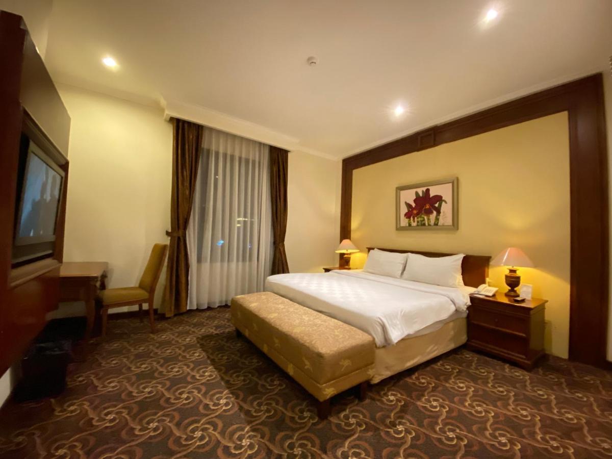 Arion Suites Hotel Bandung Exterior foto