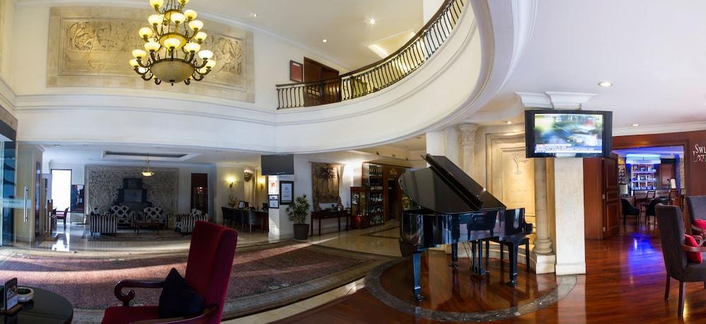 Arion Suites Hotel Bandung Exterior foto