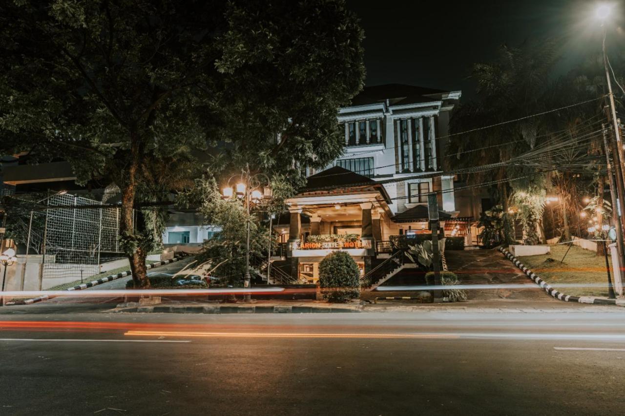 Arion Suites Hotel Bandung Exterior foto