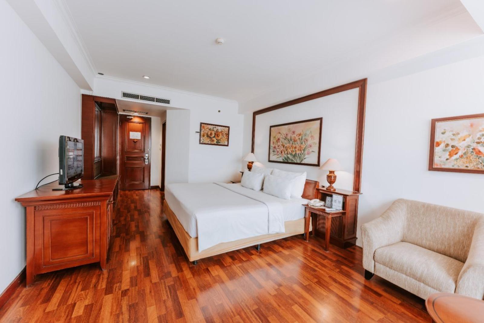 Arion Suites Hotel Bandung Exterior foto