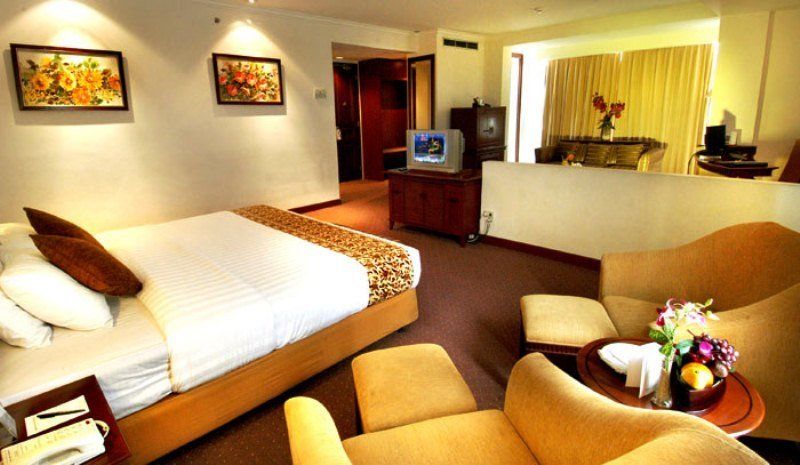 Arion Suites Hotel Bandung Zimmer foto