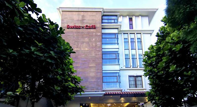 Arion Suites Hotel Bandung Exterior foto
