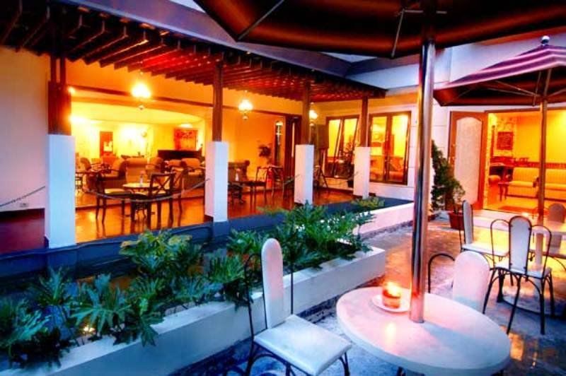 Arion Suites Hotel Bandung Exterior foto