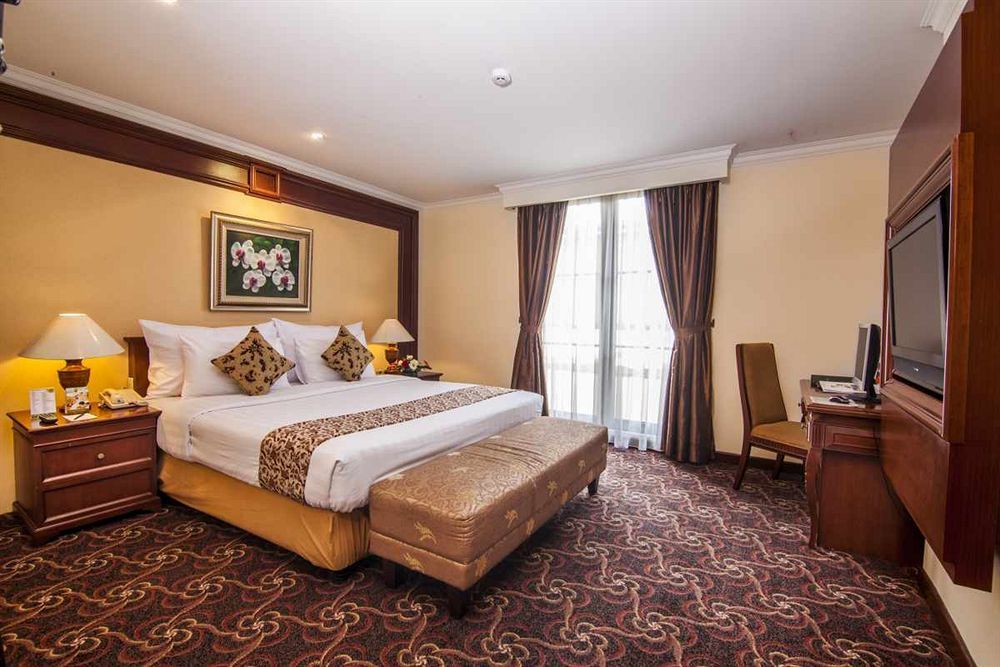 Arion Suites Hotel Bandung Exterior foto